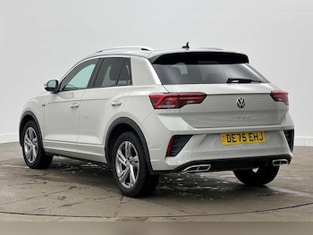 Used Volkswagen T-Roc 2025 for sale - 78422232: Photo