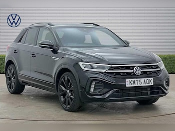 Used Volkswagen T-Roc 2025 for sale - 79606315: Photo