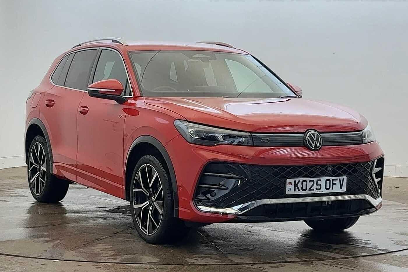 Used Volkswagen Tiguan 2025 for sale - 77394133: Photo 1