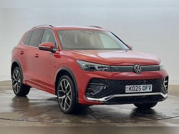 Volkswagen Tiguan feature image