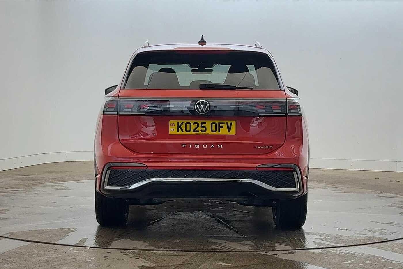 Used Volkswagen Tiguan 2025 for sale - 77394133: Photo 8