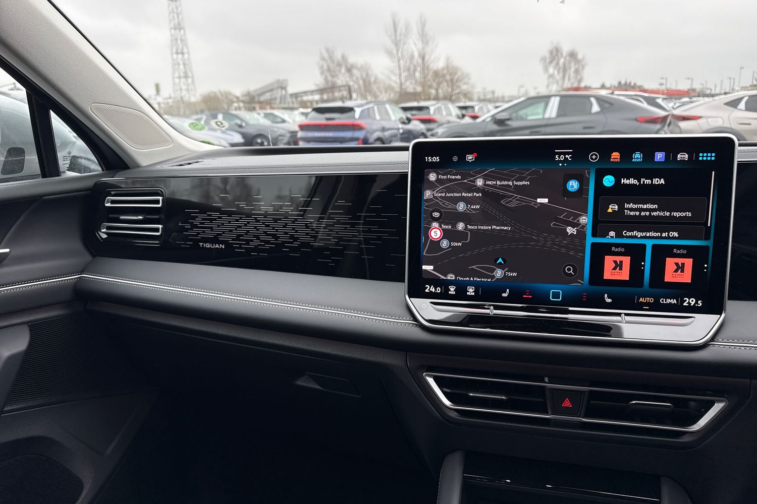 Used Volkswagen Touran 2026 for sale - 77319422: Photo 19