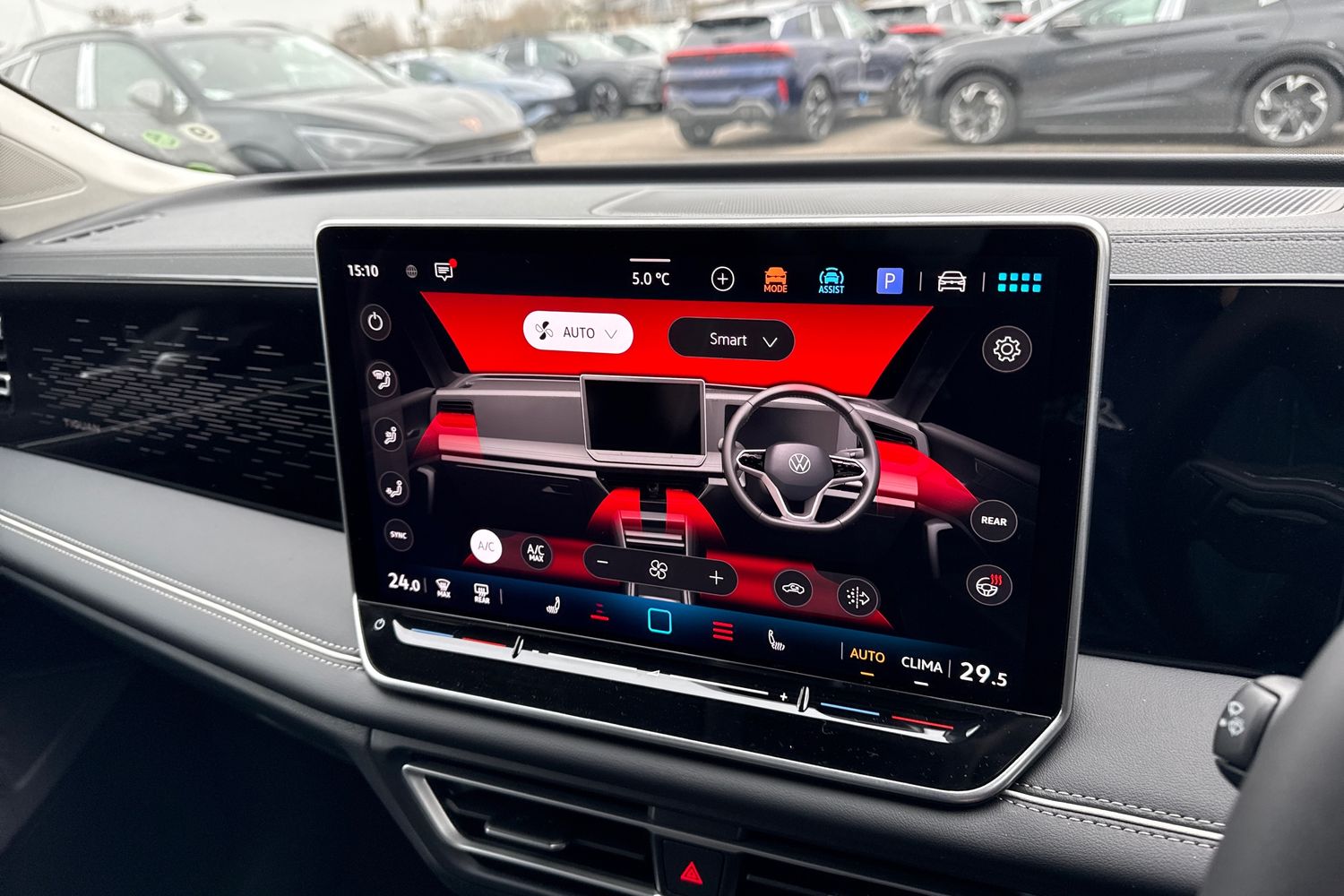 Used Volkswagen Touran 2026 for sale - 77319422: Photo 21