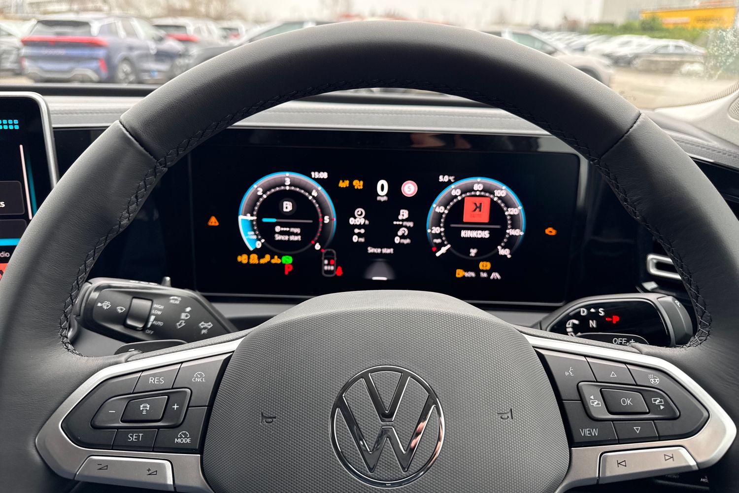 Used Volkswagen Touran 2026 for sale - 77319422: Photo 32