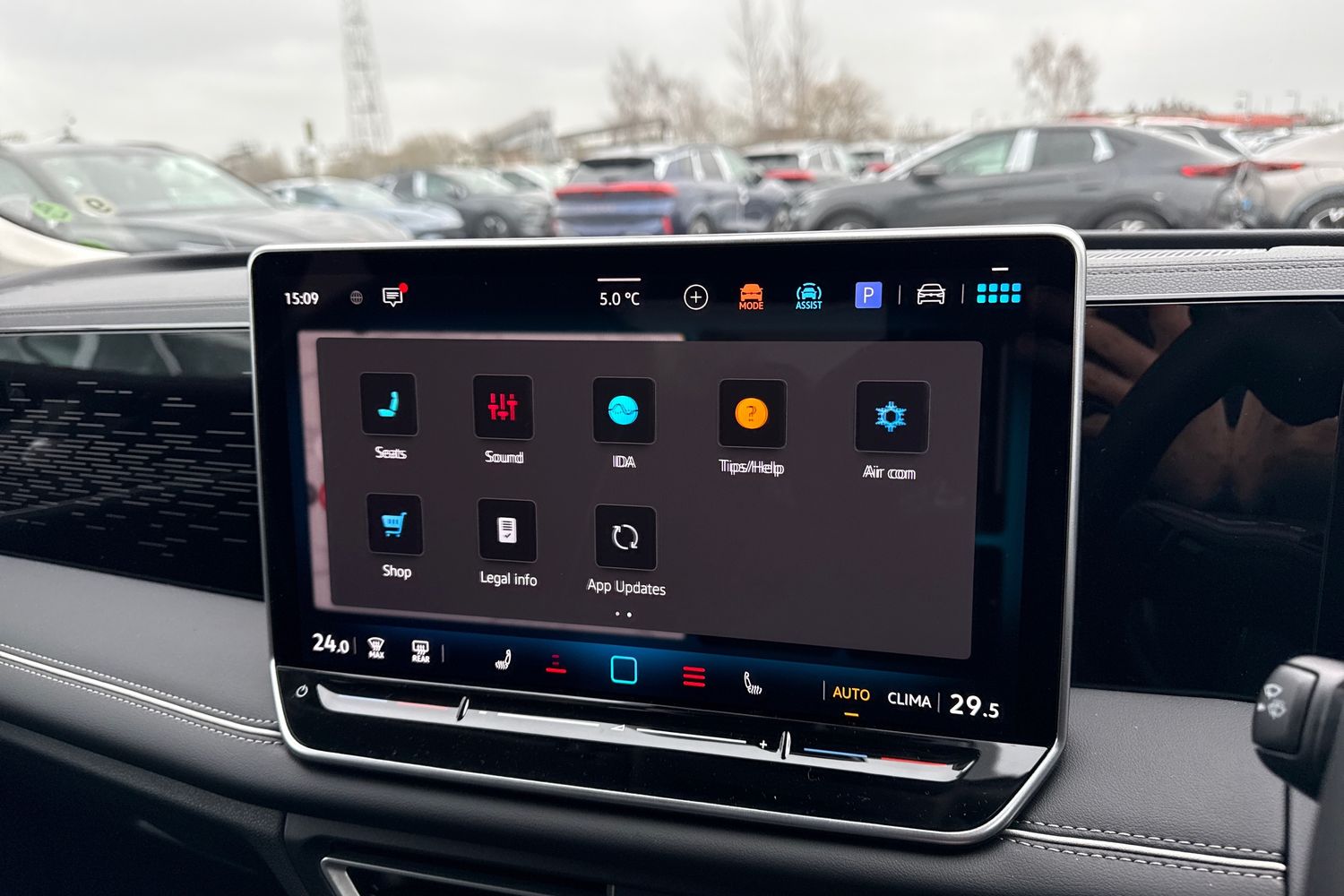 Used Volkswagen Touran 2026 for sale - 77319422: Photo 39