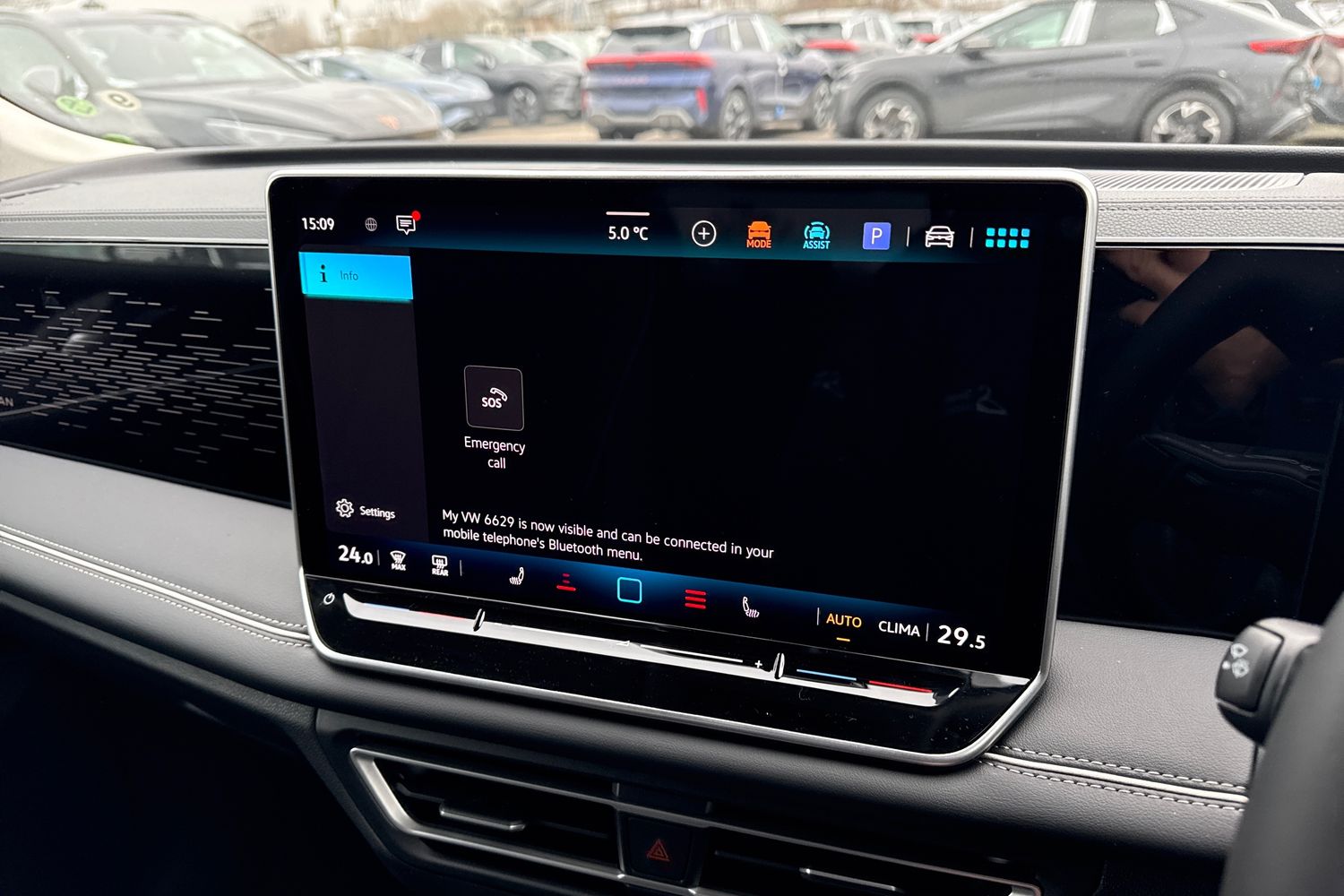 Used Volkswagen Touran 2026 for sale - 77319422: Photo 40