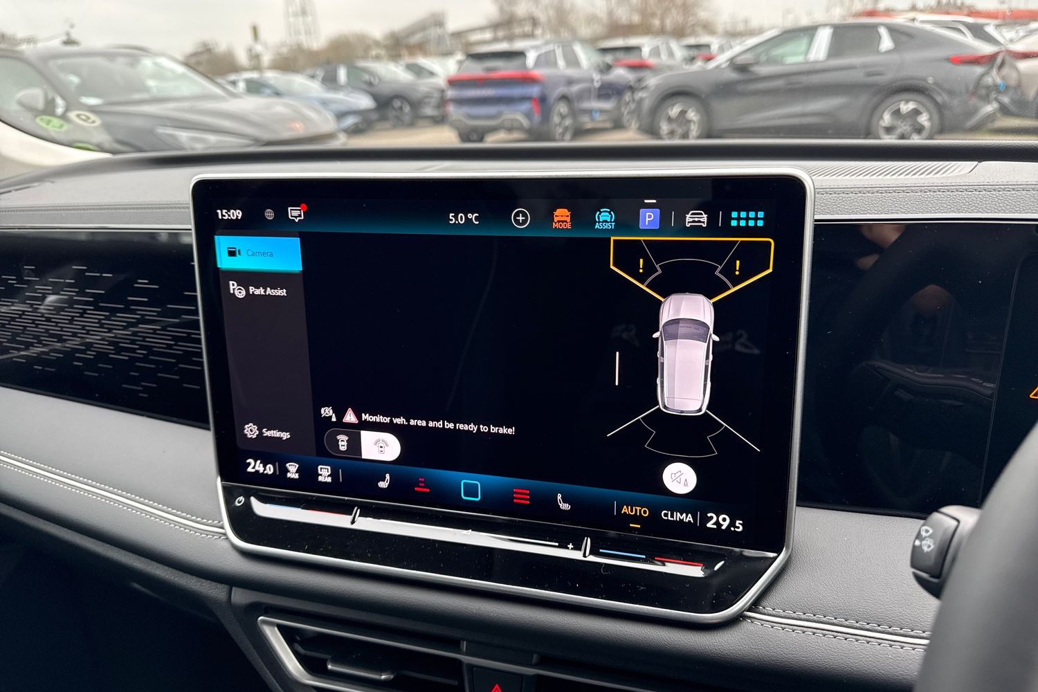 Used Volkswagen Touran 2026 for sale - 77319422: Photo 44