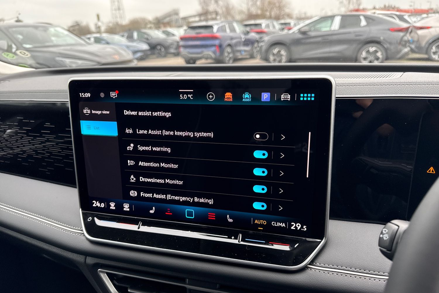 Used Volkswagen Touran 2026 for sale - 77319422: Photo 46