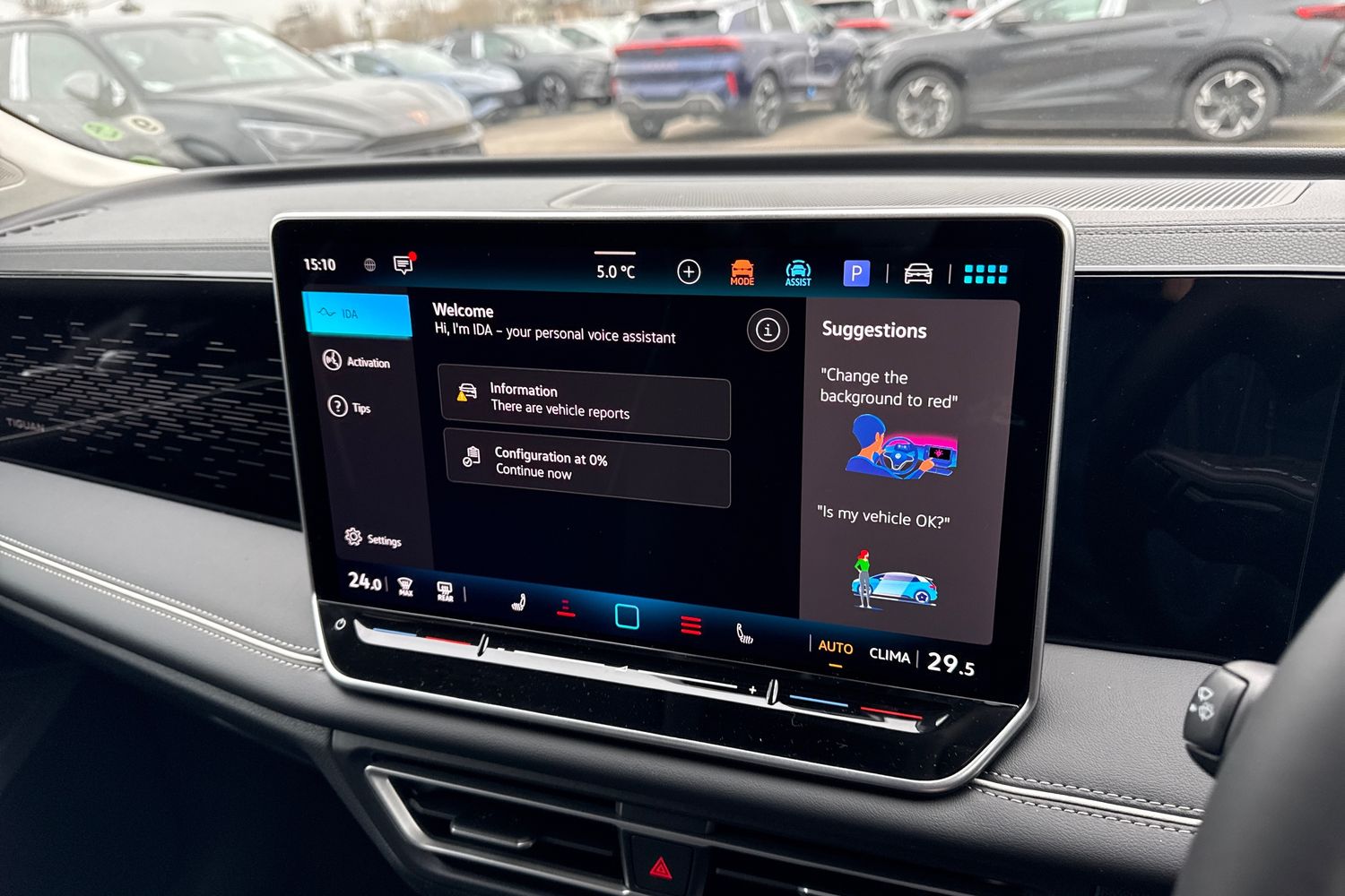 Used Volkswagen Touran 2026 for sale - 77319422: Photo 51