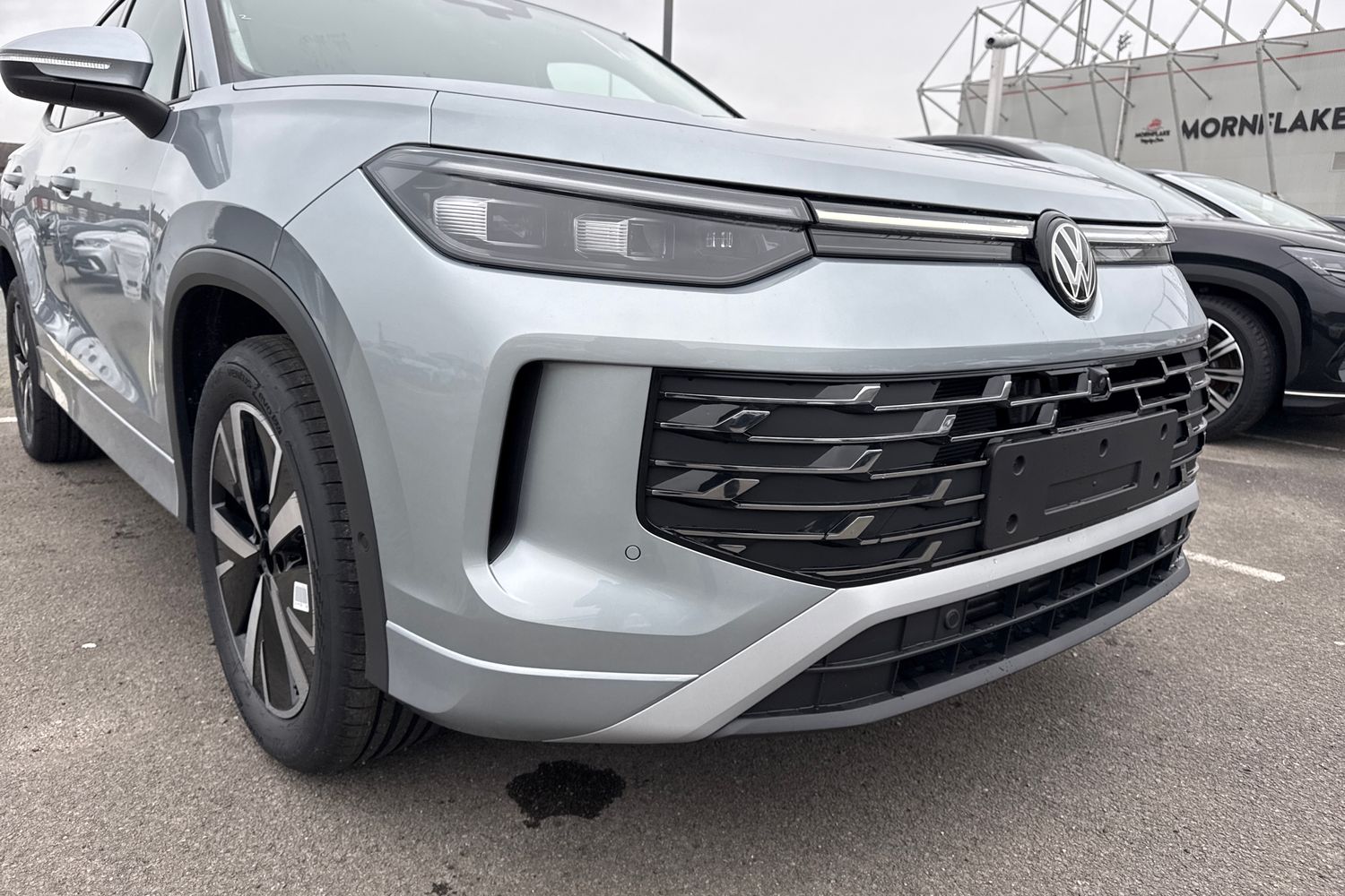 Used Volkswagen Touran 2026 for sale - 77319422: Photo 8