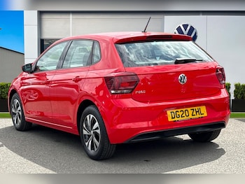 Used Volkswagen Polo 2020 for sale - 79423783: Photo