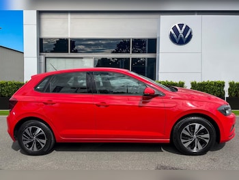 Used Volkswagen Polo 2020 for sale - 79423783: Photo