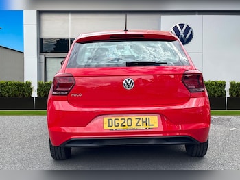Used Volkswagen Polo 2020 for sale - 79423783: Photo