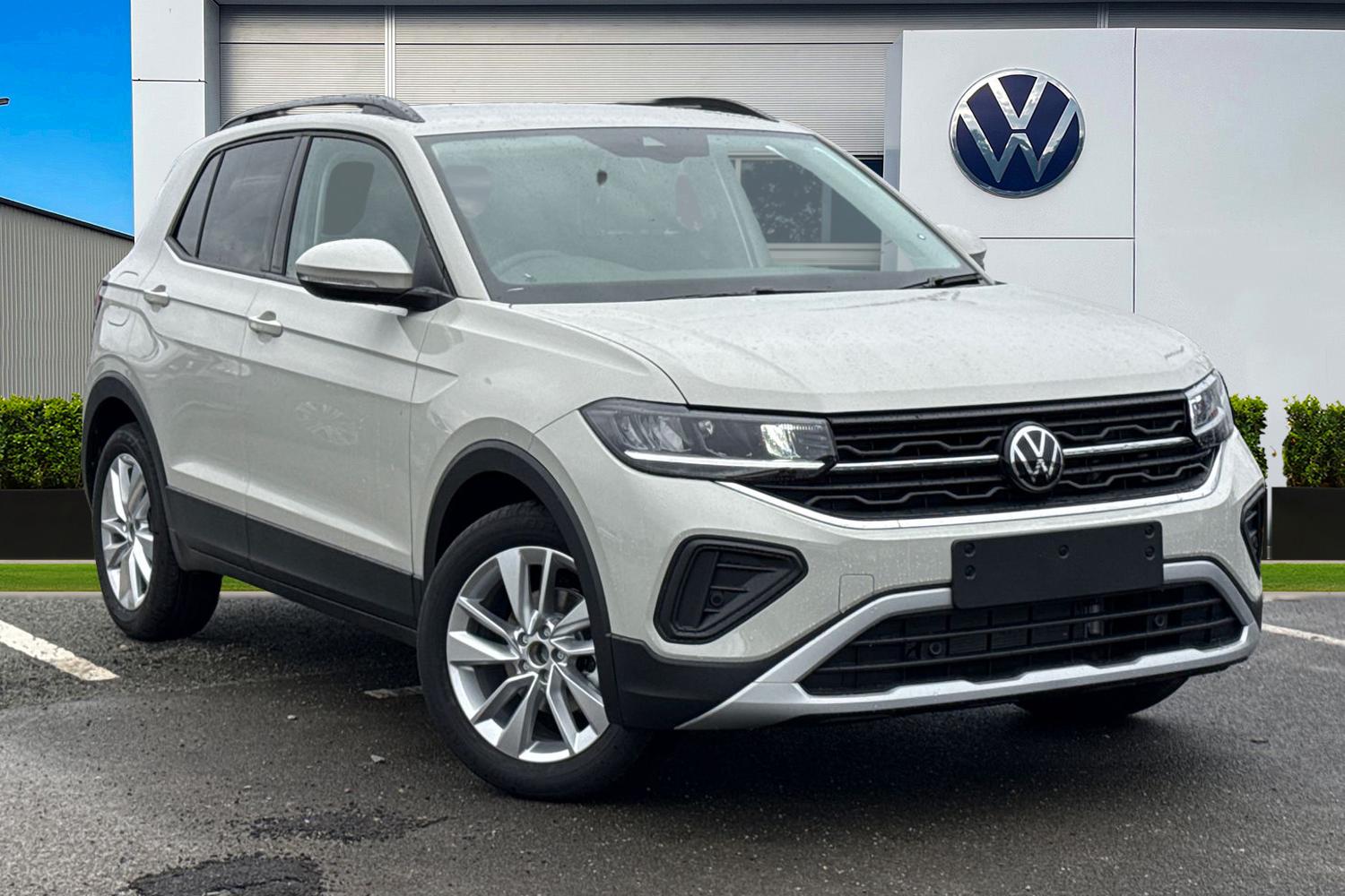 Used Volkswagen T-Cross 2025 for sale - 76495450: Photo 1