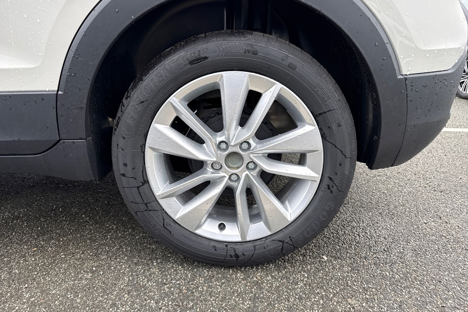 Used Volkswagen T-Cross 2025 for sale - 76495450: Photo 10