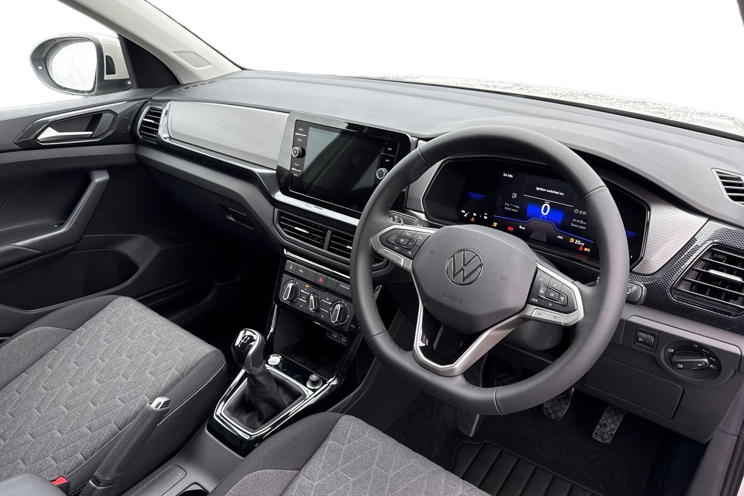 Used Volkswagen T-Cross 2025 for sale - 76495450: Photo 13