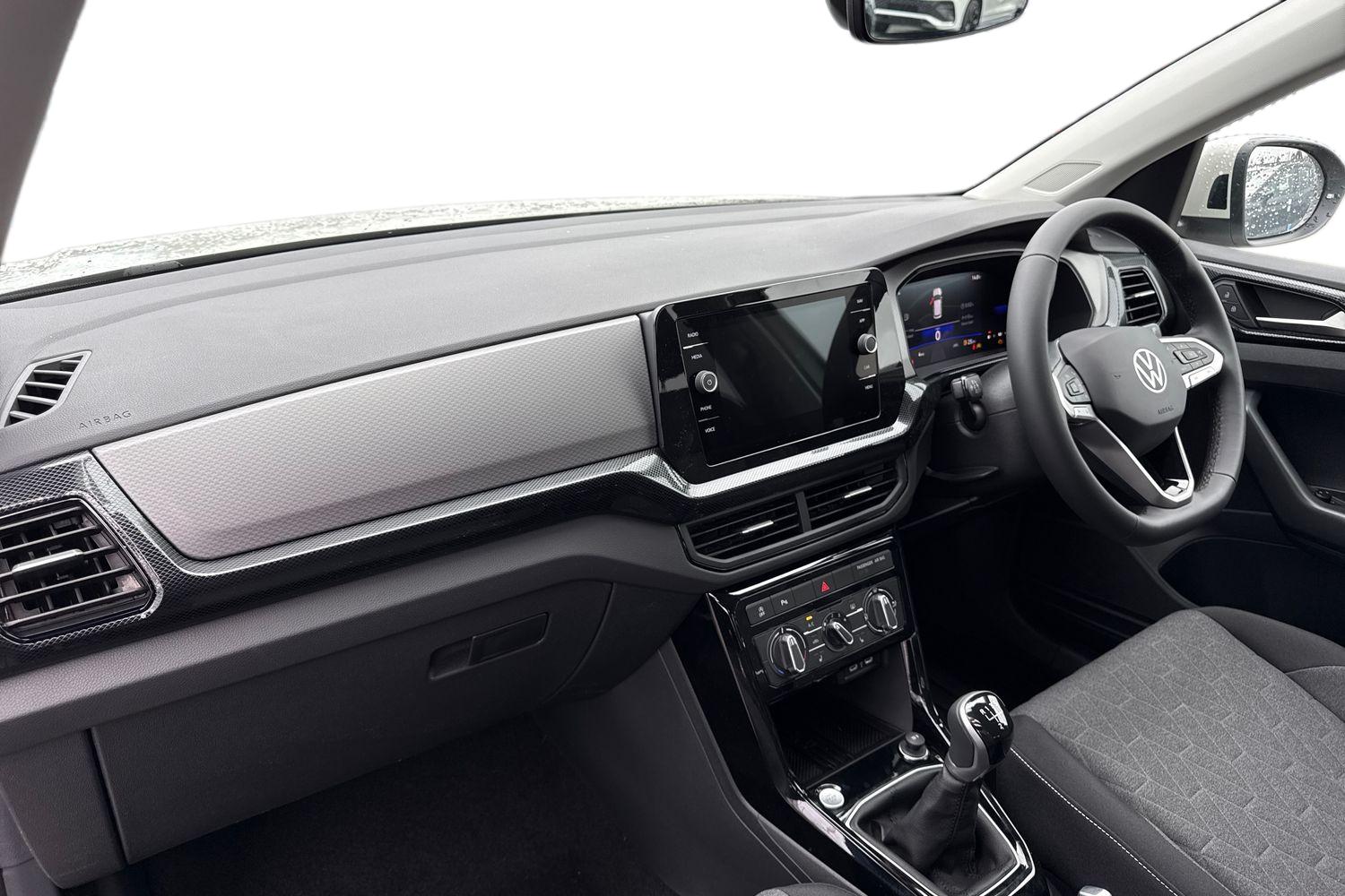 Used Volkswagen T-Cross 2025 for sale - 76495450: Photo 14