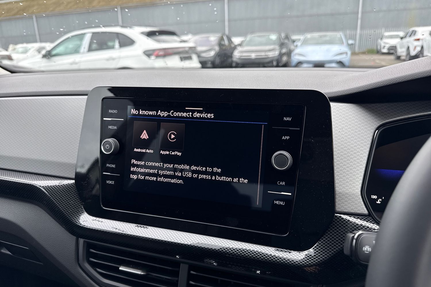 Used Volkswagen T-Cross 2025 for sale - 76495450: Photo 16