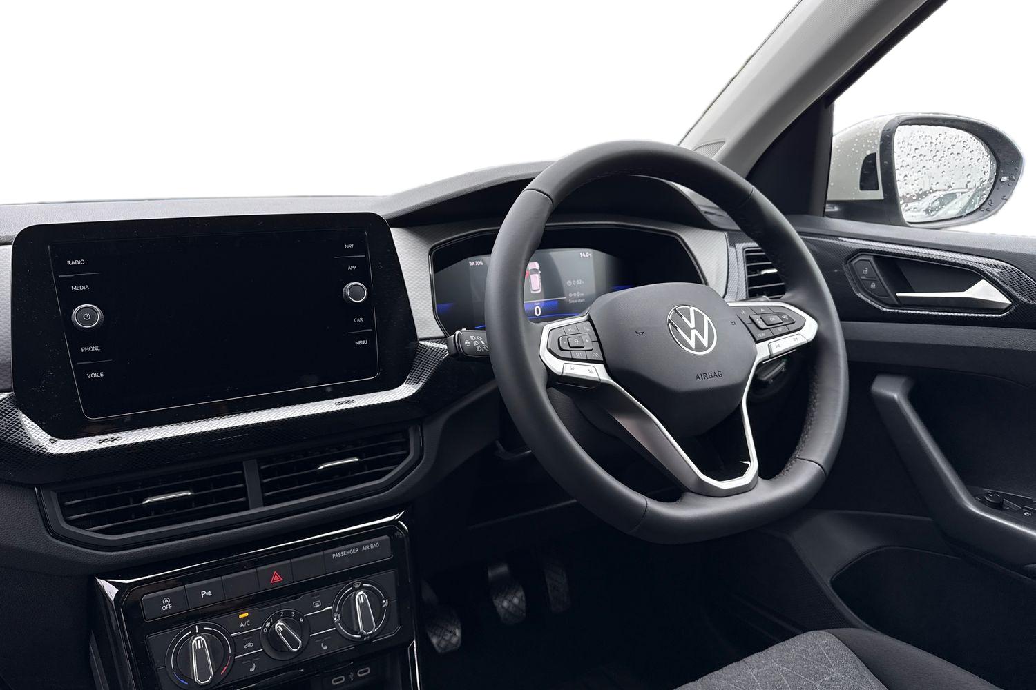 Used Volkswagen T-Cross 2025 for sale - 76495450: Photo 17