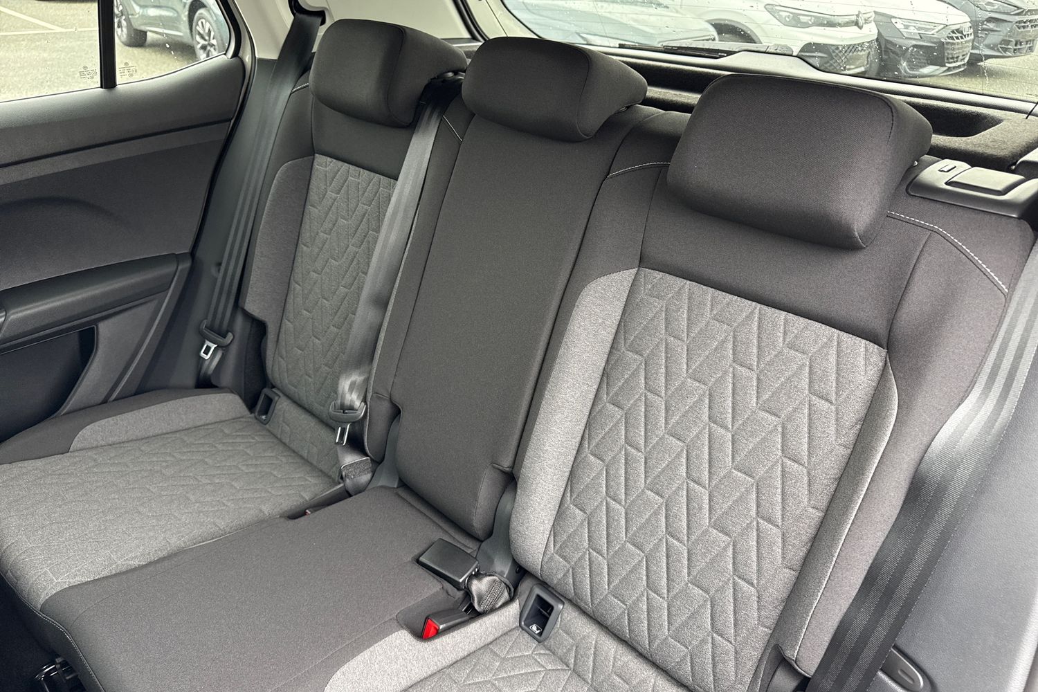 Used Volkswagen T-Cross 2025 for sale - 76495450: Photo 18