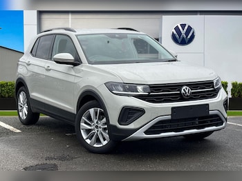 Used Volkswagen T-Cross 2025 for sale - 76495450: Photo
