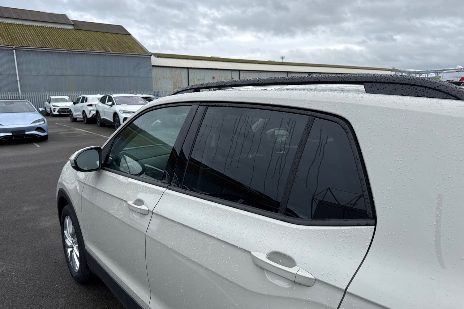 Used Volkswagen T-Cross 2025 for sale - 76495450: Photo 27