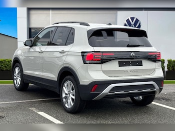 Used Volkswagen T-Cross 2025 for sale - 76495450: Photo