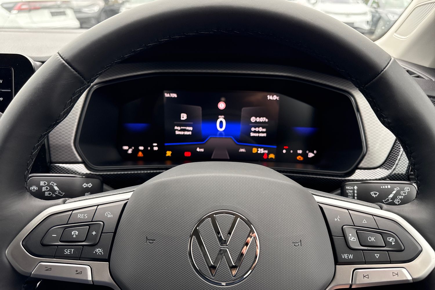 Used Volkswagen T-Cross 2025 for sale - 76495450: Photo 30