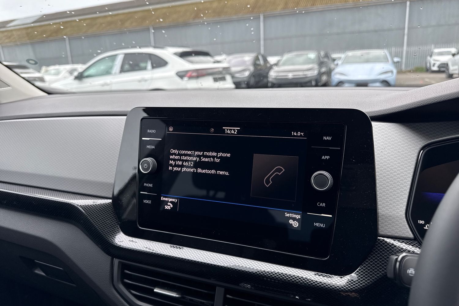 Used Volkswagen T-Cross 2025 for sale - 76495450: Photo 38