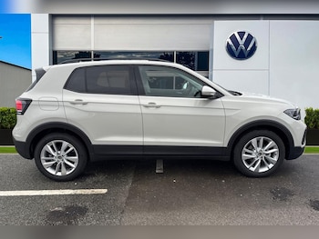Used Volkswagen T-Cross 2025 for sale - 76495450: Photo