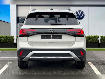 Used Volkswagen T-Cross 2025 for sale - 76495450: Photo