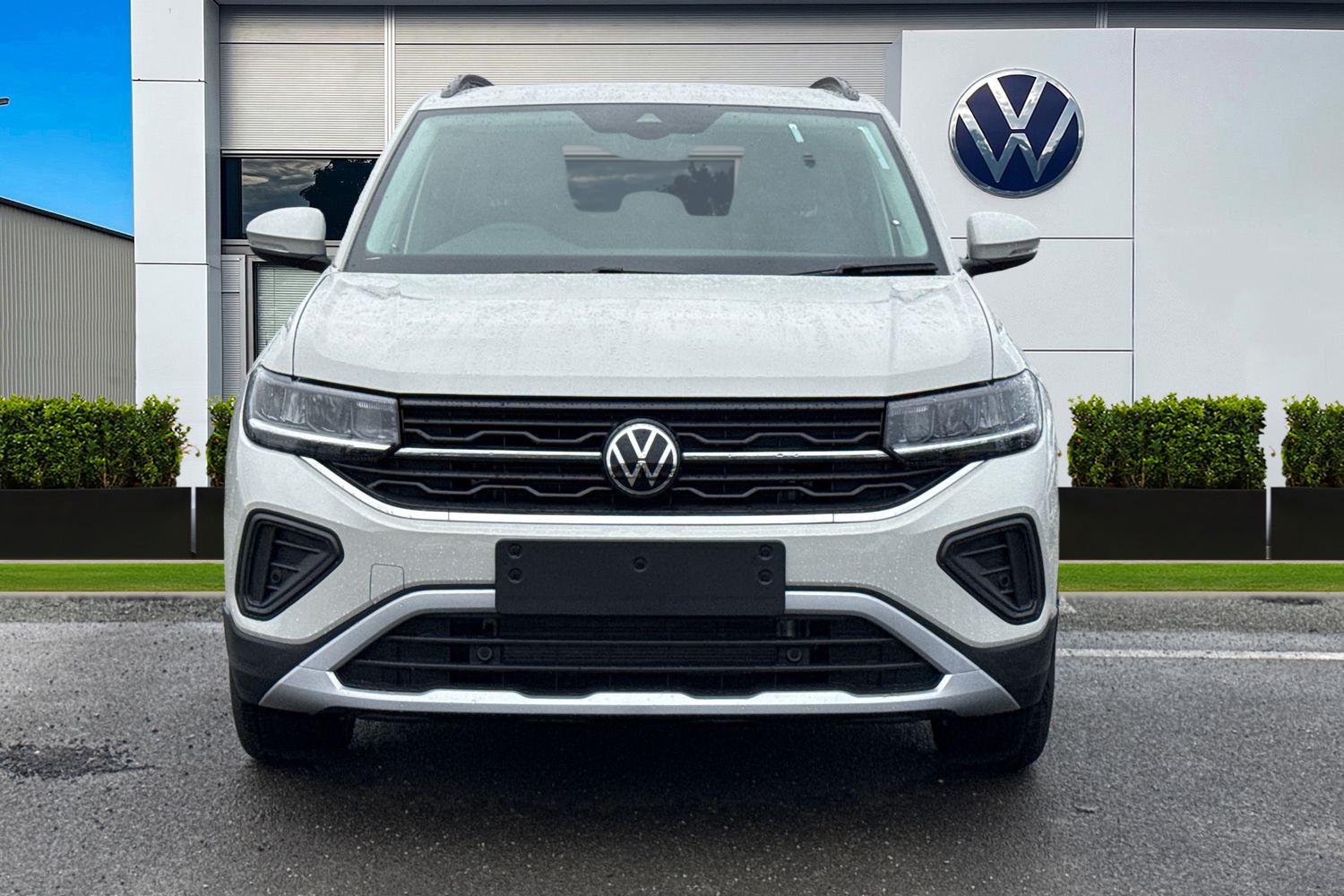 Used Volkswagen T-Cross 2025 for sale - 76495450: Photo 5
