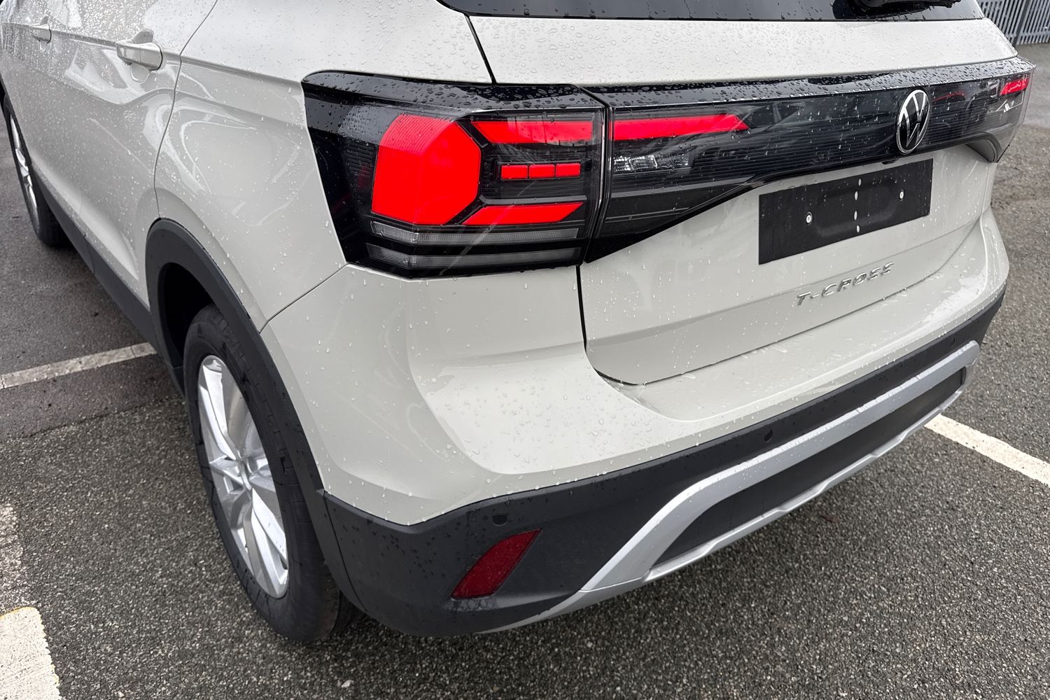 Used Volkswagen T-Cross 2025 for sale - 76495450: Photo 7