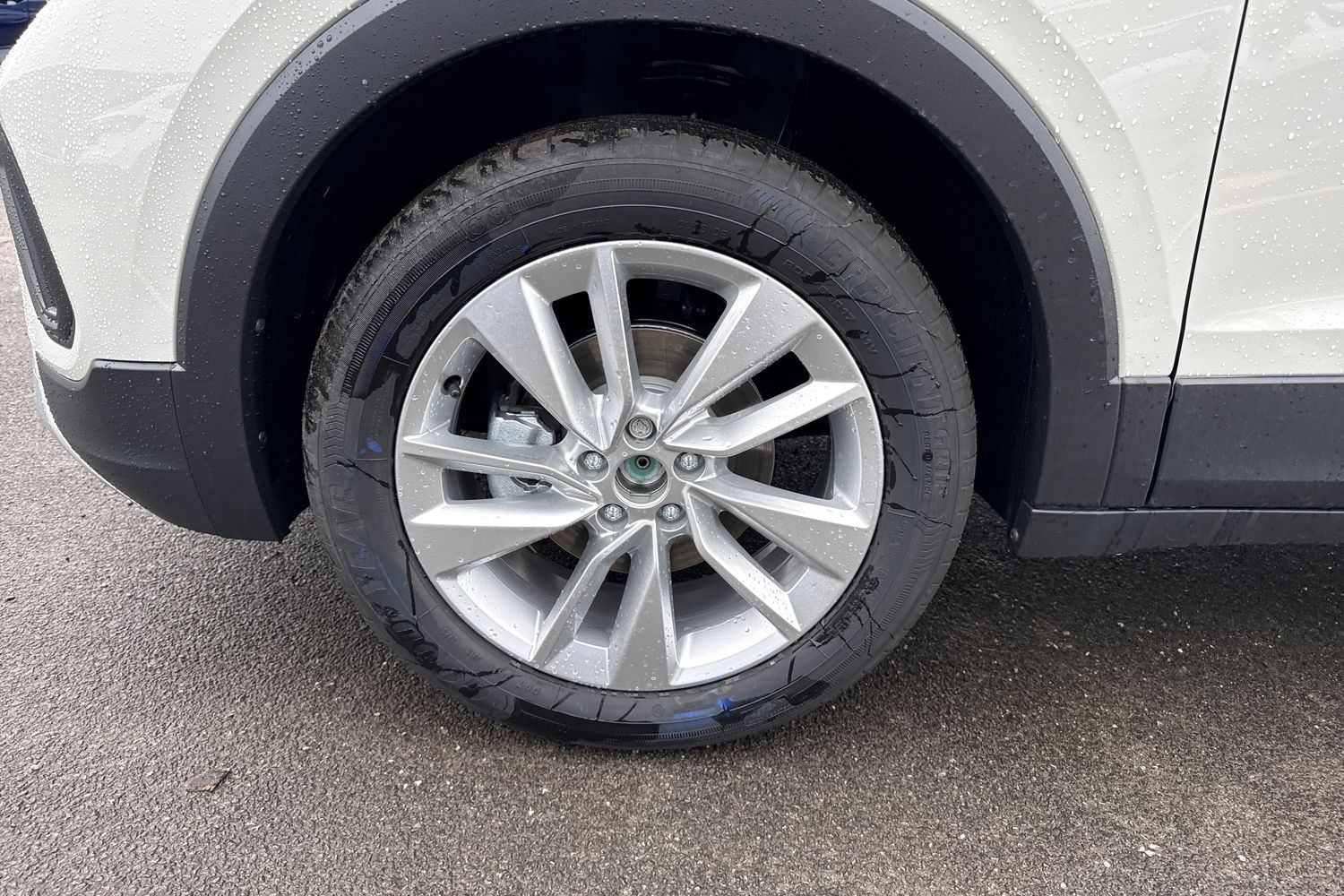 Used Volkswagen T-Cross 2025 for sale - 76495450: Photo 9