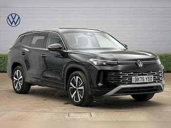 Volkswagen Tayron feature image