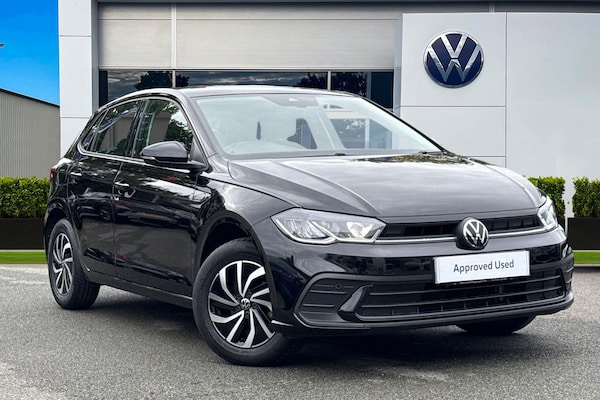Used Volkswagen Polo 2023 for sale - 76197652: Photo 1