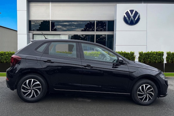 Used Volkswagen Polo 2023 for sale - 76197652: Photo 3