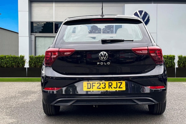 Used Volkswagen Polo 2023 for sale - 76197652: Photo 4