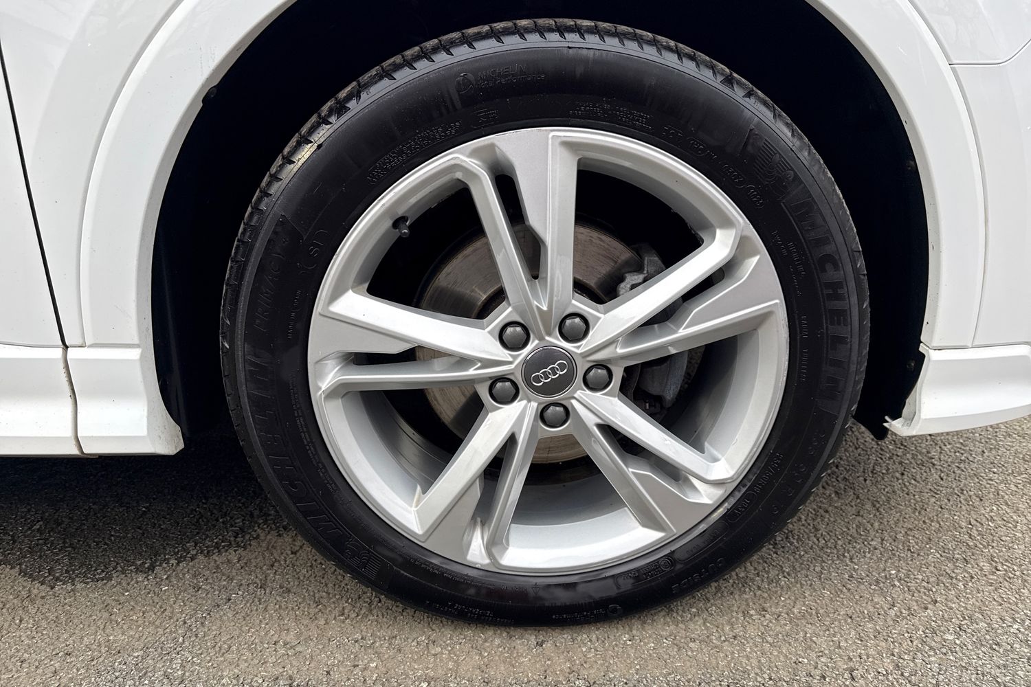 Used Audi Q3 2020 for sale - 77429617: Photo 10