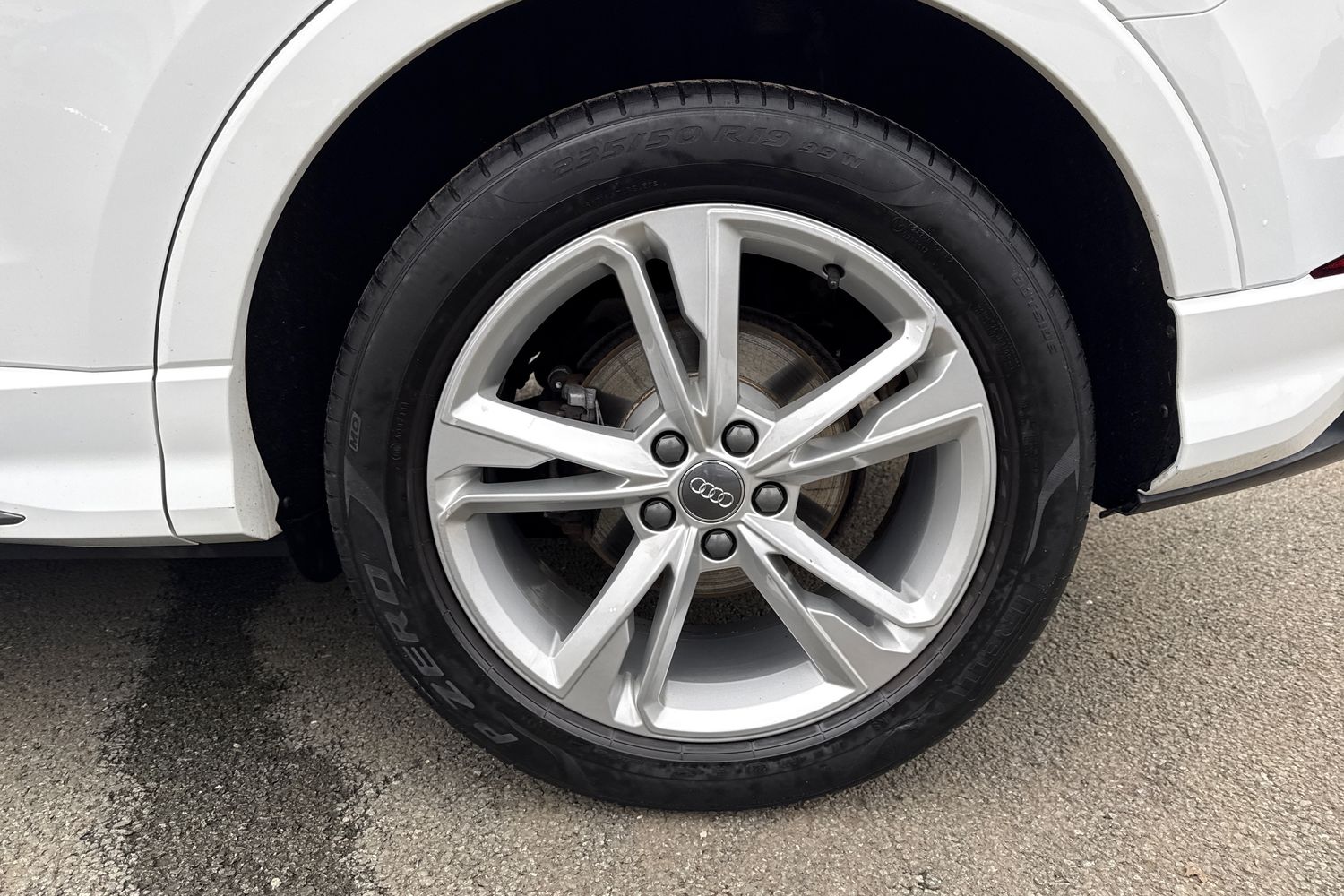 Used Audi Q3 2020 for sale - 77429617: Photo 12