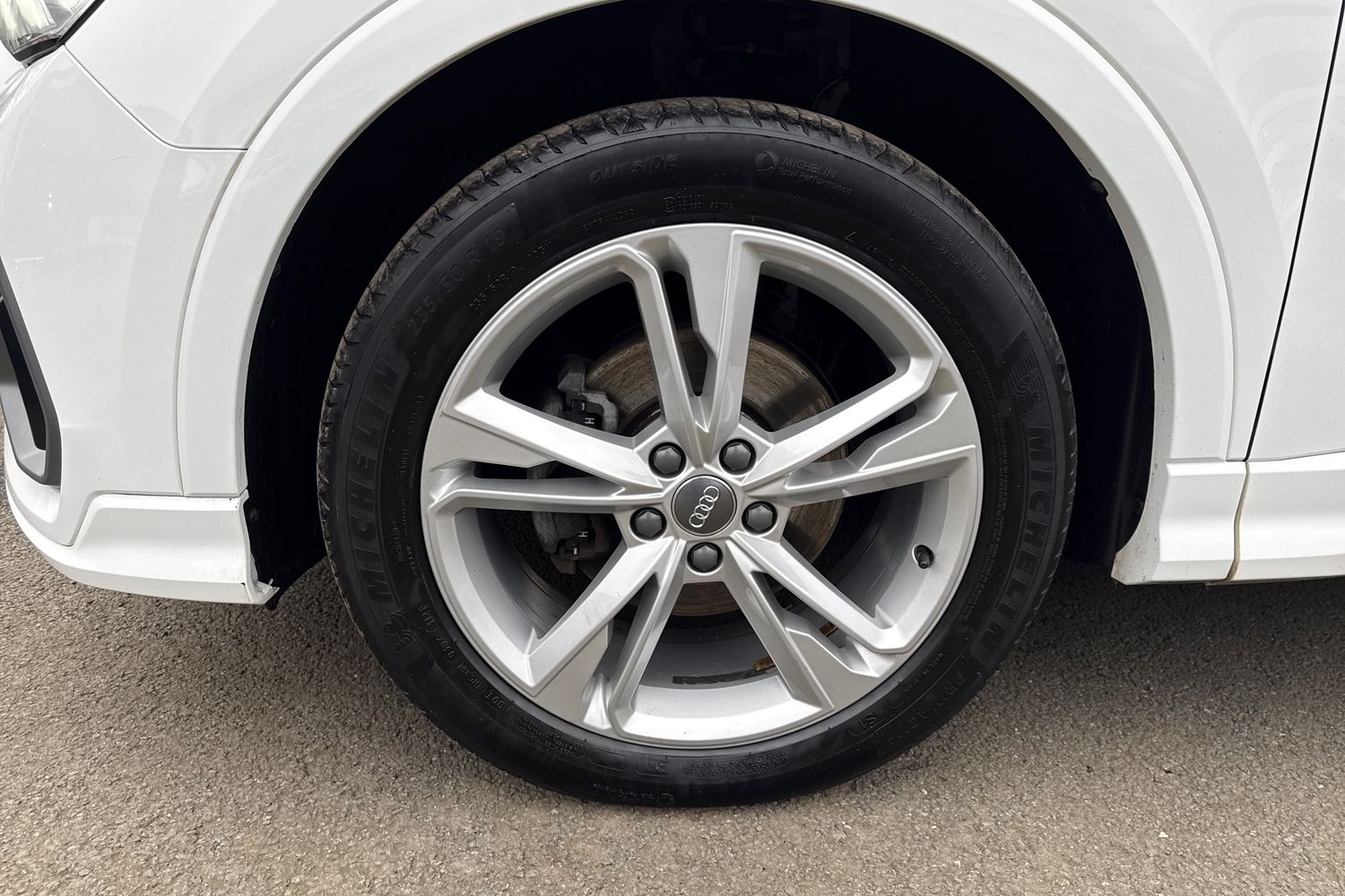 Used Audi Q3 2020 for sale - 77429617: Photo 13