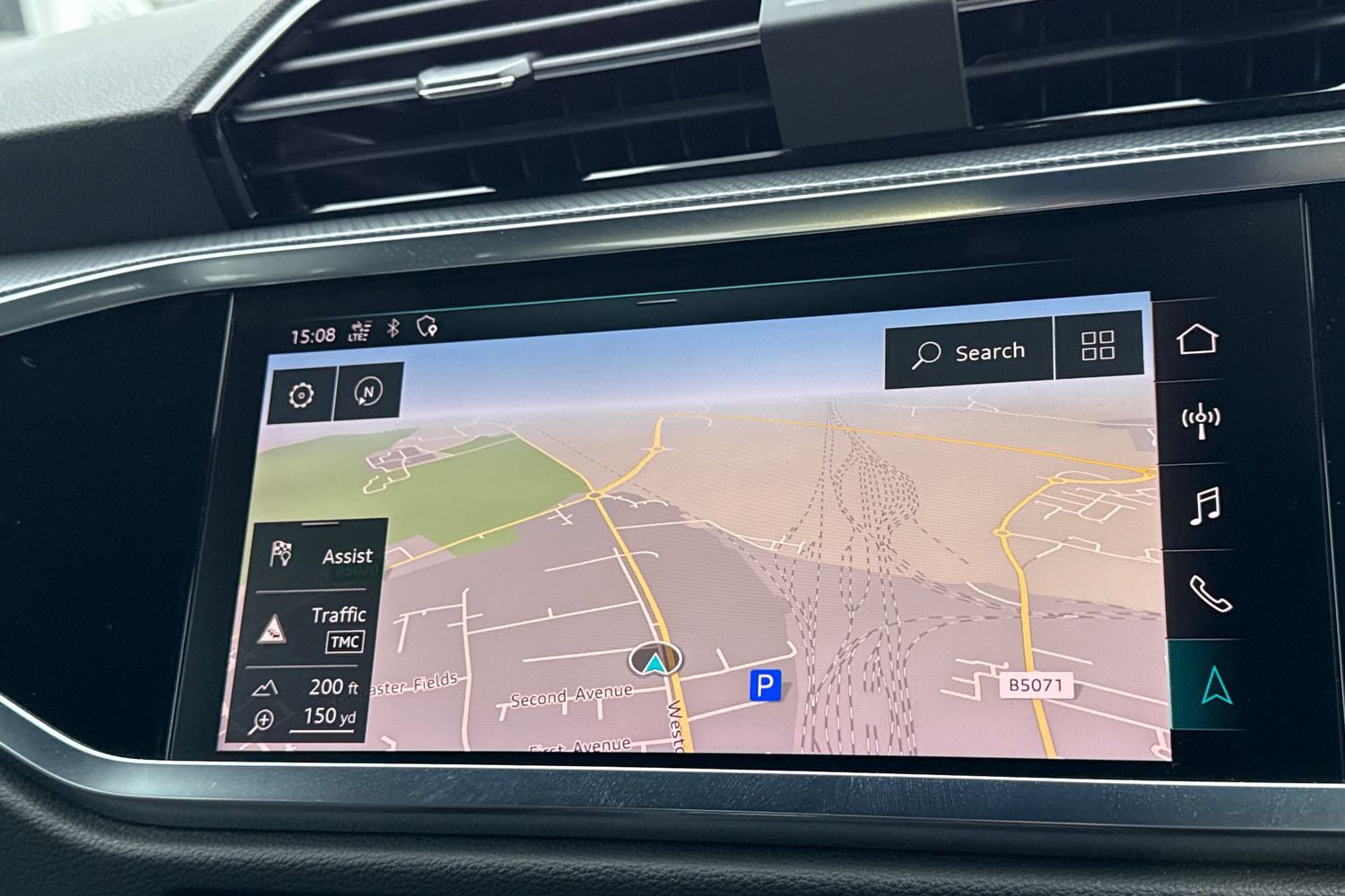 Used Audi Q3 2020 for sale - 77429617: Photo 17