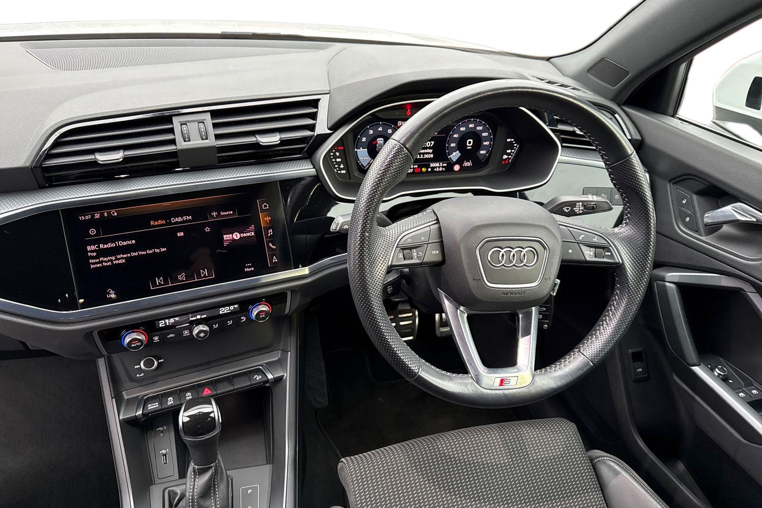 Used Audi Q3 2020 for sale - 77429617: Photo 18