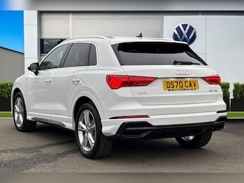 Used Audi Q3 2020 for sale - 77429617: Photo