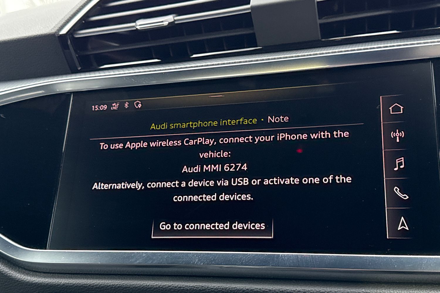 Used Audi Q3 2020 for sale - 77429617: Photo 31