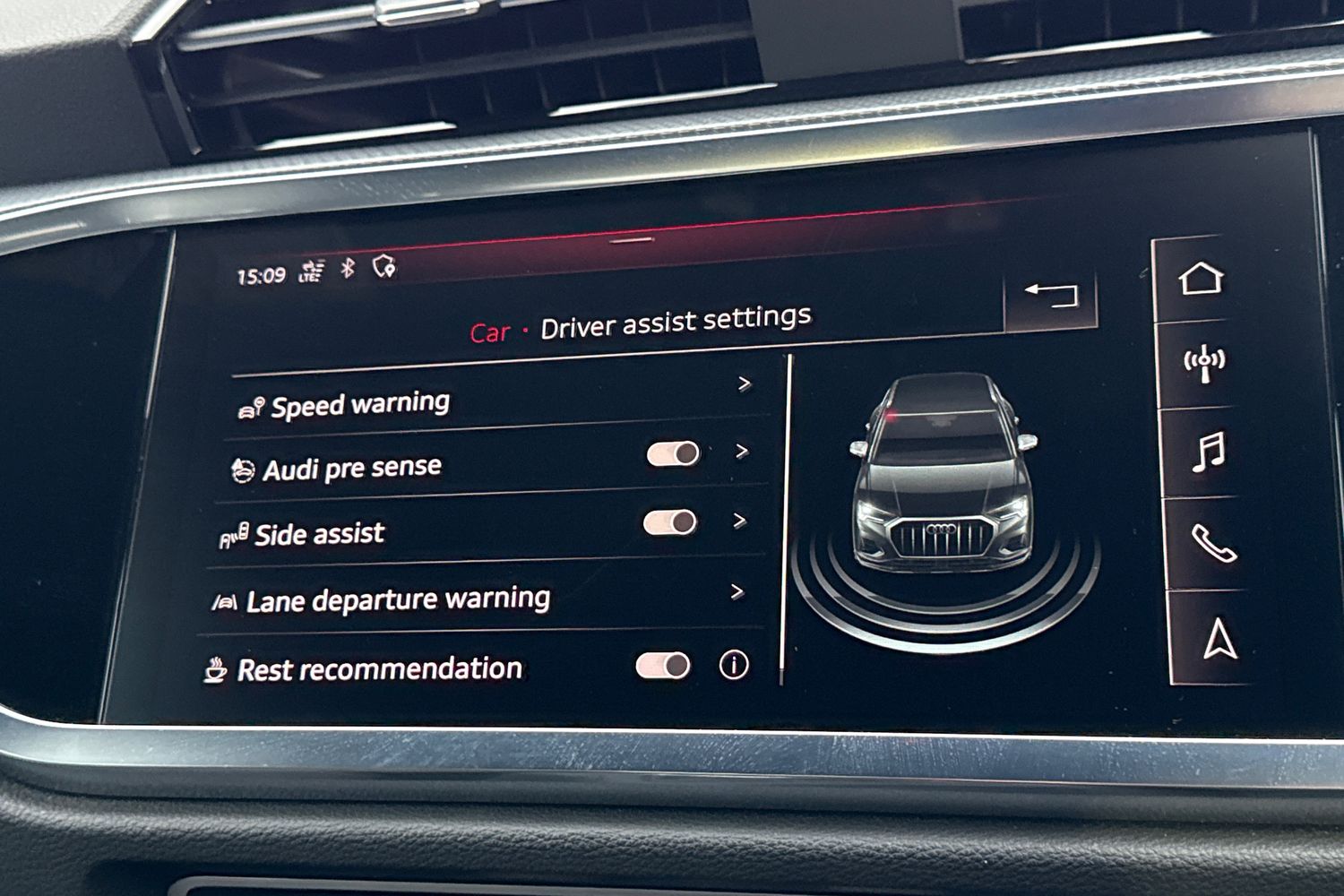 Used Audi Q3 2020 for sale - 77429617: Photo 34