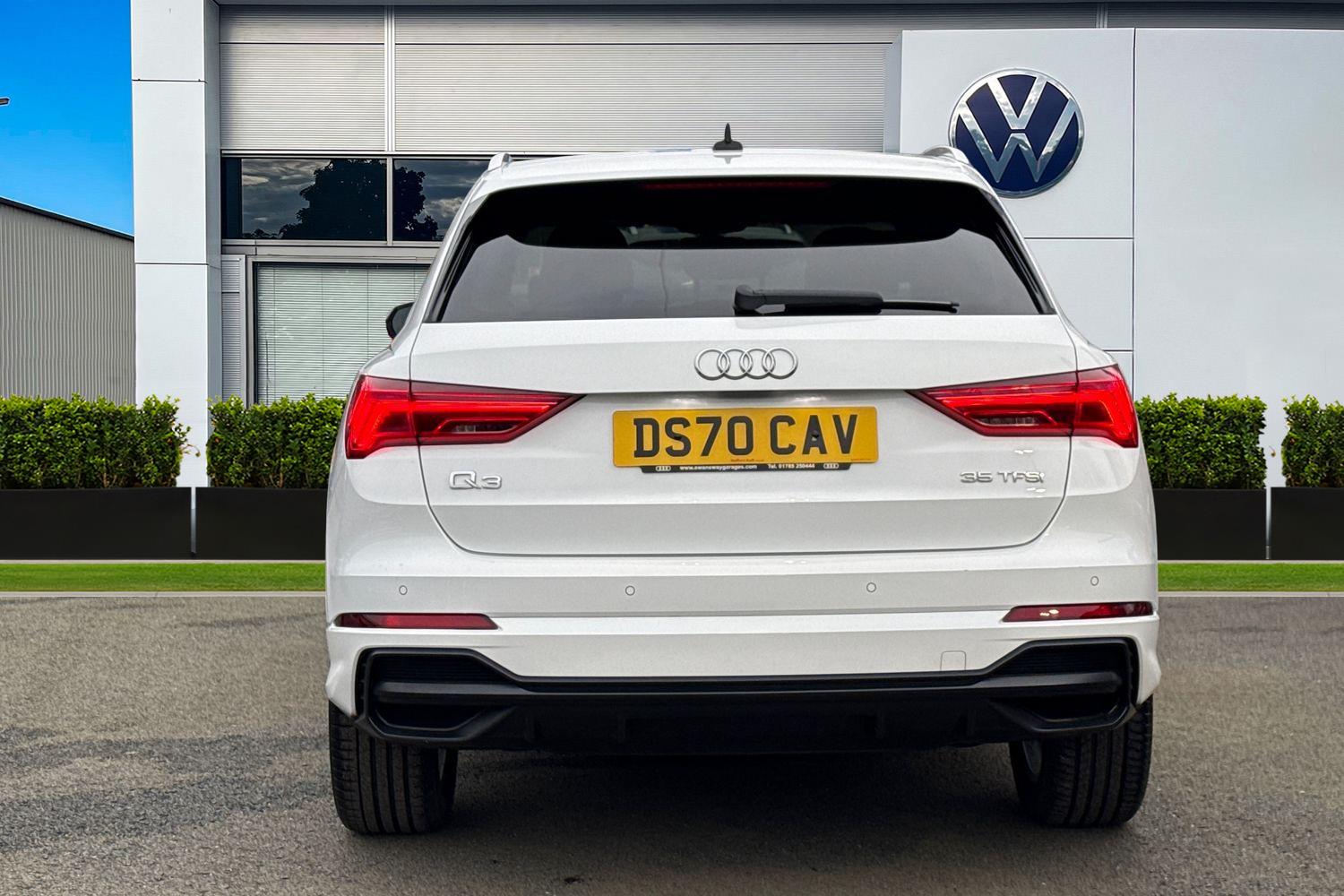 Used Audi Q3 2020 for sale - 77429617: Photo 4