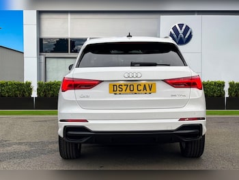 Used Audi Q3 2020 for sale - 77429617: Photo