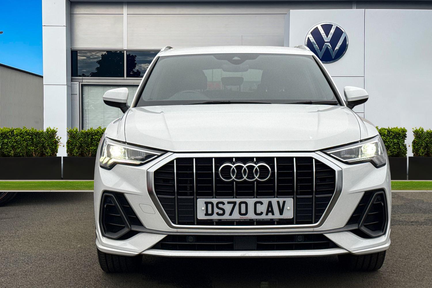Used Audi Q3 2020 for sale - 77429617: Photo 6