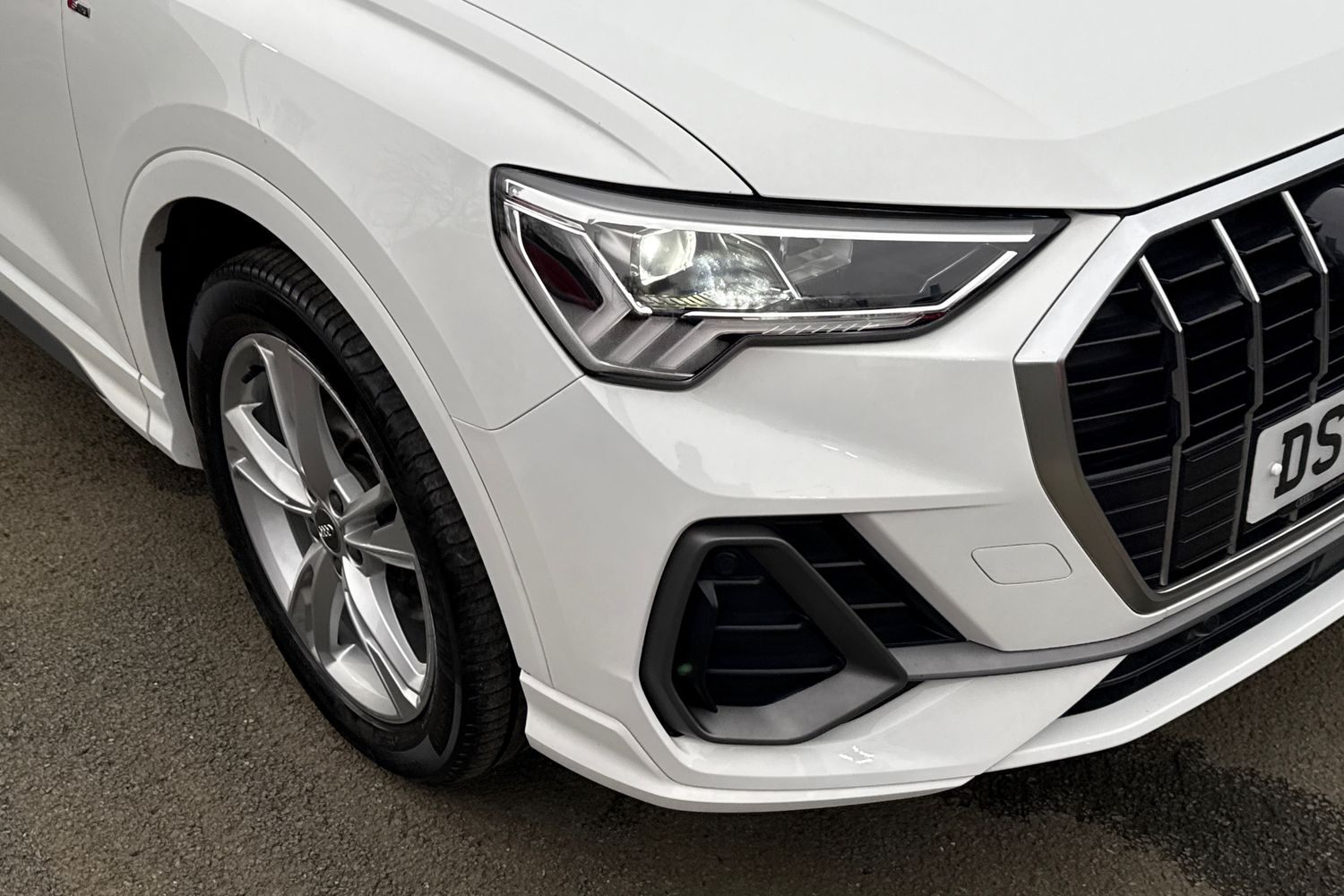 Used Audi Q3 2020 for sale - 77429617: Photo 9